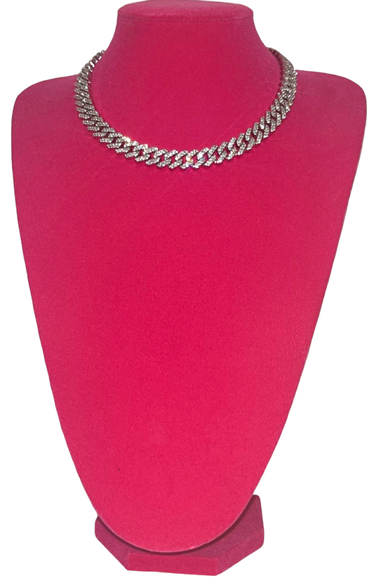 Cubiana Necklace