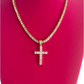 Blinged Out Cross
